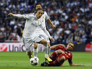 Modric: We "deserved" to reach final