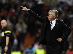 Ancelotti: 'We should have scored'