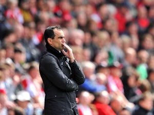 Martinez not giving up on fourth place