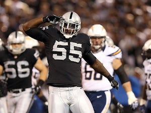 Rolando McClain banned for four matches