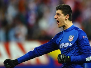 Who could replace Courtois at Atletico?