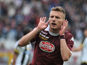 Immobile: 'I will always be a fan of Pescara'