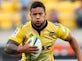 Wasps complete Leiua signing