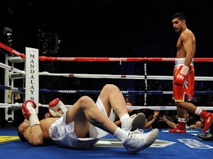 Five defining fights of Amir Khan's career