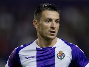 Valladolid climb out of relegation zone