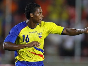 Ecuador confirm Antonio Valencia absence