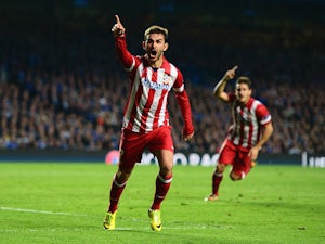 Atletico set up all-Madrid final
