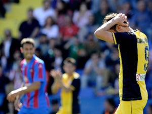 Atletico Madrid slip up in title race