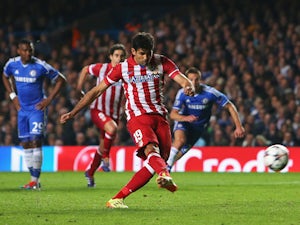Diego Costa admits Chelsea move is likely