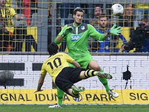 Dortmund confirm second