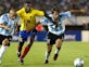Edison Mendez: 'Ecuador feeling confident ahead of France clash'
