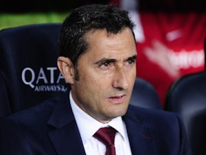 Team News: Valverde rings the changes for Barca at Murcia