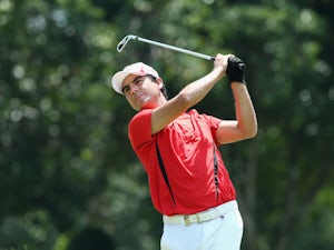 Aguilar, Bjerregaard in charge in China