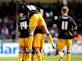 League Two roundup: Rovers relegated after Mansfield loss