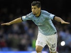 Nolito ruled out for a month with hamstring injury
