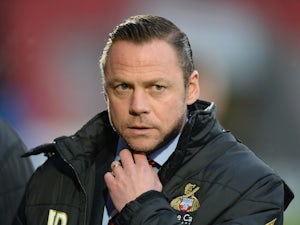 Dickov: 'I didn't think twice about walk-in goal'