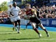 Result: David Strettle leads Saracens to win