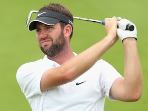 Jamieson in share of lead at Tshwane Open