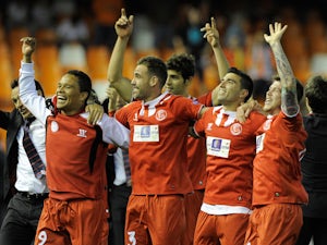 Team News: One change for Sevilla