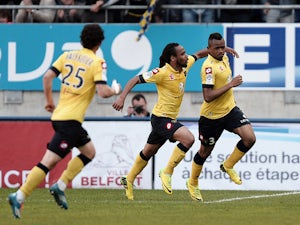 Sochaux boost survival hopes with win
