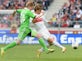Half-Time Report: Stuttgart peg back Wolfsburg
