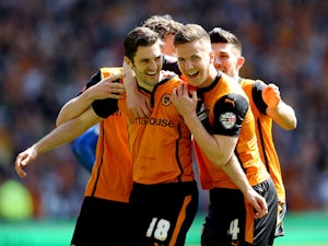 Carlisle relegated by record-breaking Wolves