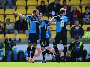 Wycombe survive after Torquay victory