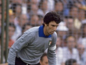 Dino Zoff recovering from health issues