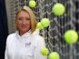 Elena Baltacha of Great Britain poses for the camera at the National Tennis Centre on November 29, 2010 in Roehampton