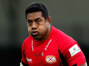 Exeter Chiefs complete Taione signing