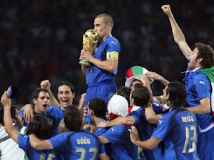 Cannavaro 'ready to manage Italy'