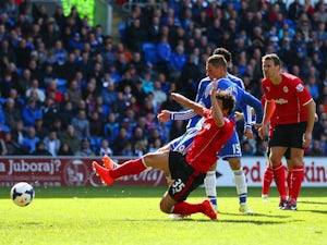 Live Commentary: Cardiff 1-2 Chelsea - as it happened