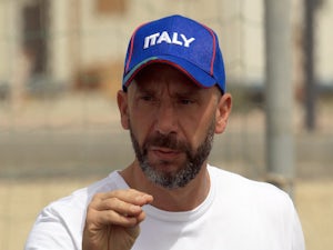 Vialli: 'Italy have slight advantage'