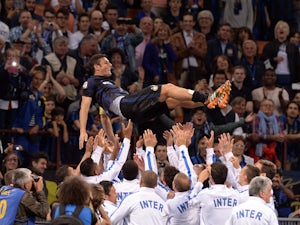 Team News: Zanetti starts for Inter