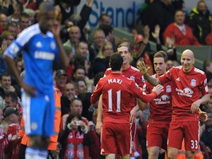 On this day: Liverpool thrash Chelsea at Anfield