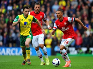Gibbs eager for Arsenal response