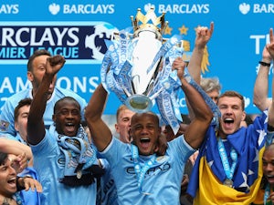 Pardew: 'Man City can win title'