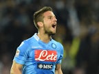 Half-Time Report: Napoli in control at half time