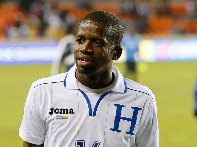 honduras soccer team uniform