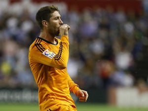 Ramos admits disappointment