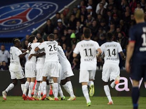 Rennes shock champions PSG