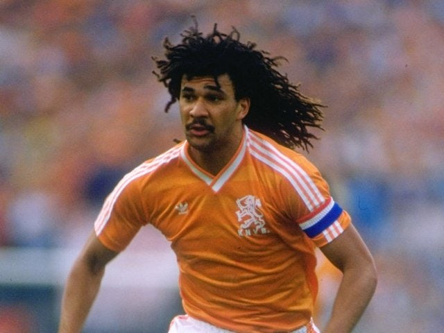 FIFA World Cup countdown: Top 10 Dutch footballers of all
