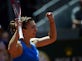 Halep overcomes Keys in three