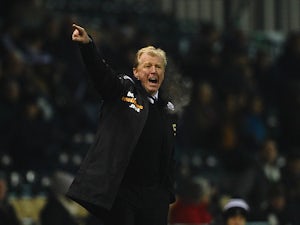 McClaren happy with Derby patience
