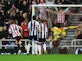 Match Analysis: Sunderland 2-0 West Bromwich Albion