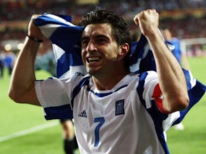 Top 10 Greek footballers of all time