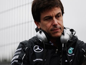 Wolff not commenting on Petronas exit rumours