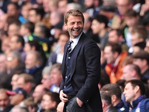 Sherwood: 'I want to continue next year'