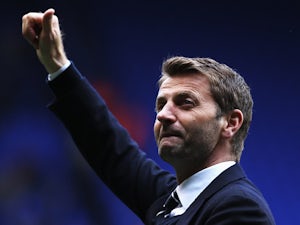 Sherwood 'out of running for Palace job'