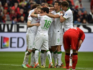 Team News: Two changes for Werder Bremen
